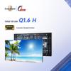 QIANGLI Q1.6 H Indoor Full-Color LED Display CN plug (adapter included)