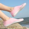 Outdoor wading shoes quick-drying men's and women's fitness hiking rock climbing water skiing snorkeling swimming shoes
