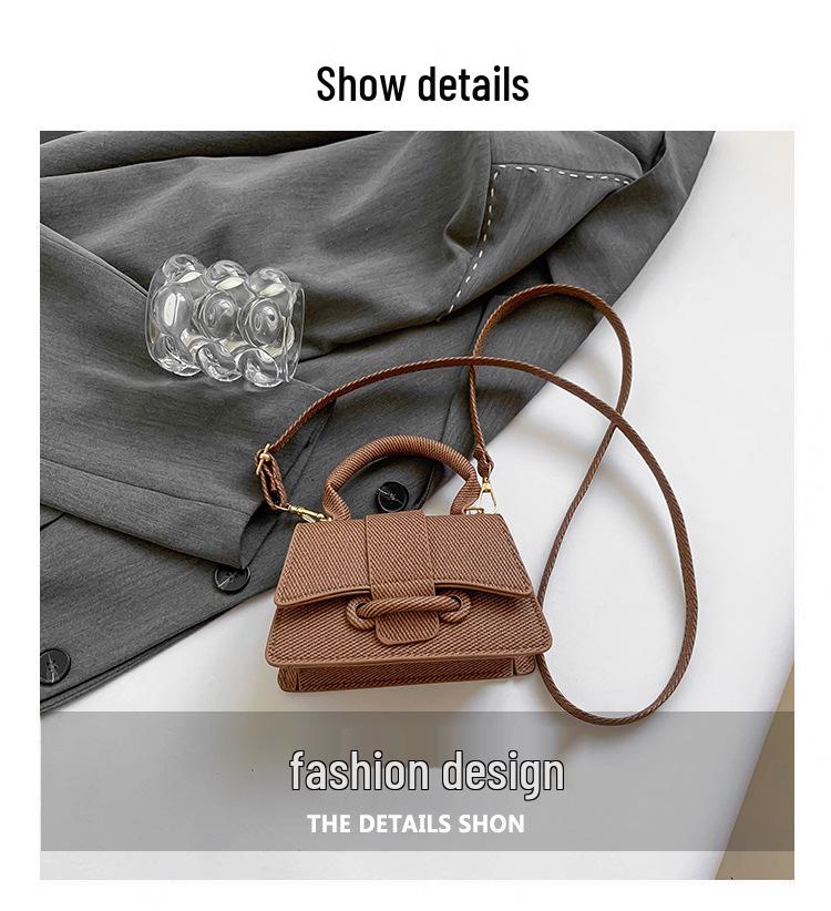 2024 Women's High-End Mini Shoulder Crossbody Handbag