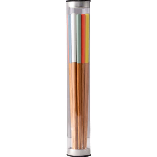 

Ippinsha Kasane Sand Chopsticks, 22.5cm, Set of 6, SL31800