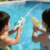 Kids Beach Toy Water Gun Playing With Water Outdoor Toy Squirt Gun Summer Swimming Pool Toys Press-Type Water Pistol