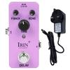IRIN XG-6 Delay Effect Guitar Pedal Electric Guitarra Digital Analog Delay Pedal True Typass Guitar Parts & Accessories