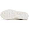 Casual Abrasion Resistant Low Top Skateboard Shoes Women's White Green 122228060-3