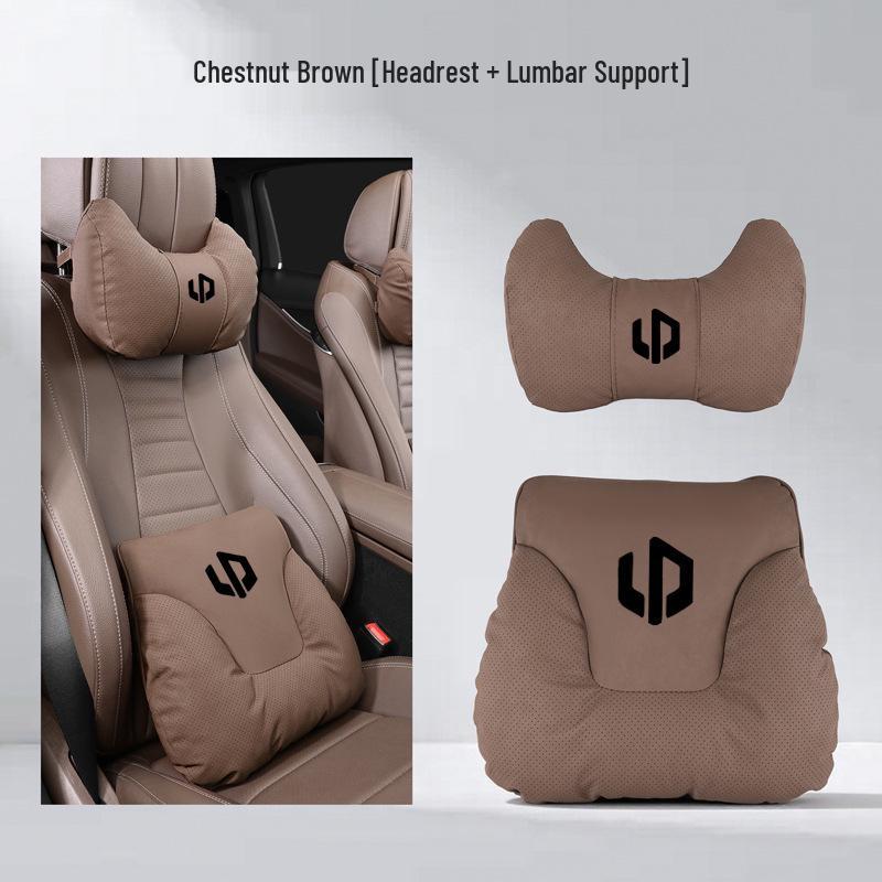 Leapmotor C16/C10/C11 Car Headrest Neck & Lumbar Support Cushion