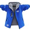Boys' Reversible Fleece-Lined Jacket - 2025 Spring/Autumn Collection for Kids