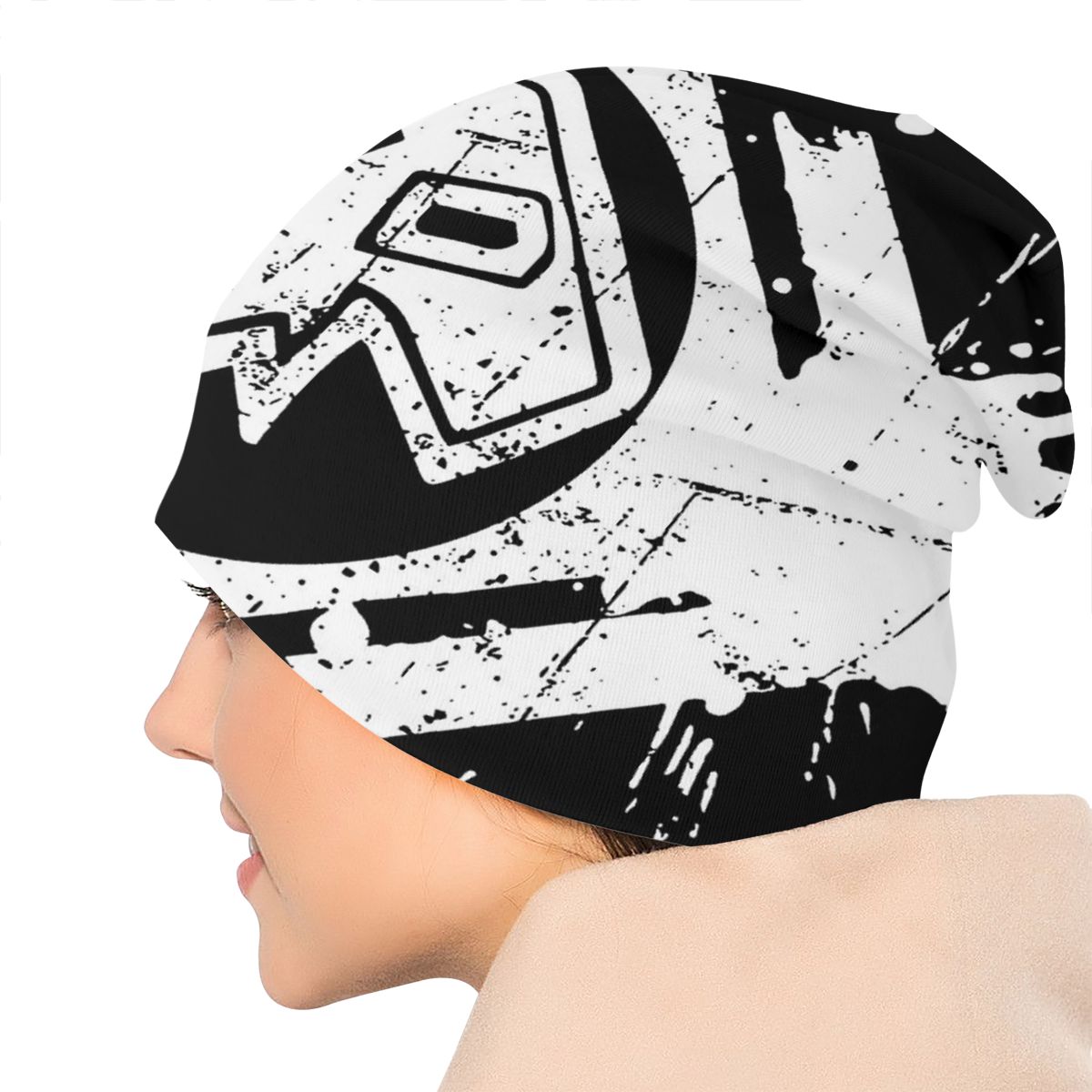 WoW Shaman World of Warcraft унисекс капот зимние беговые двухслойные тонкие шапки — фото 5