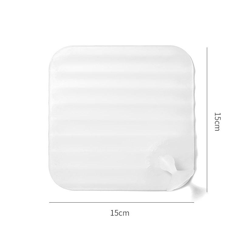Silicone Pad for Floor Drain Odor Prevention, Toilet Odor Removal, Sealing Cover for Sealing The Bathroom Opening