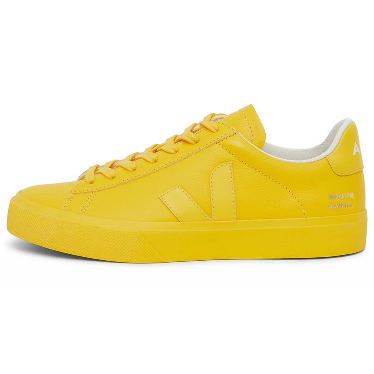 

Кроссовки унисекс Veja Campo ChromeFree Leather Mansur Gavriel Sunshine CP0502925A