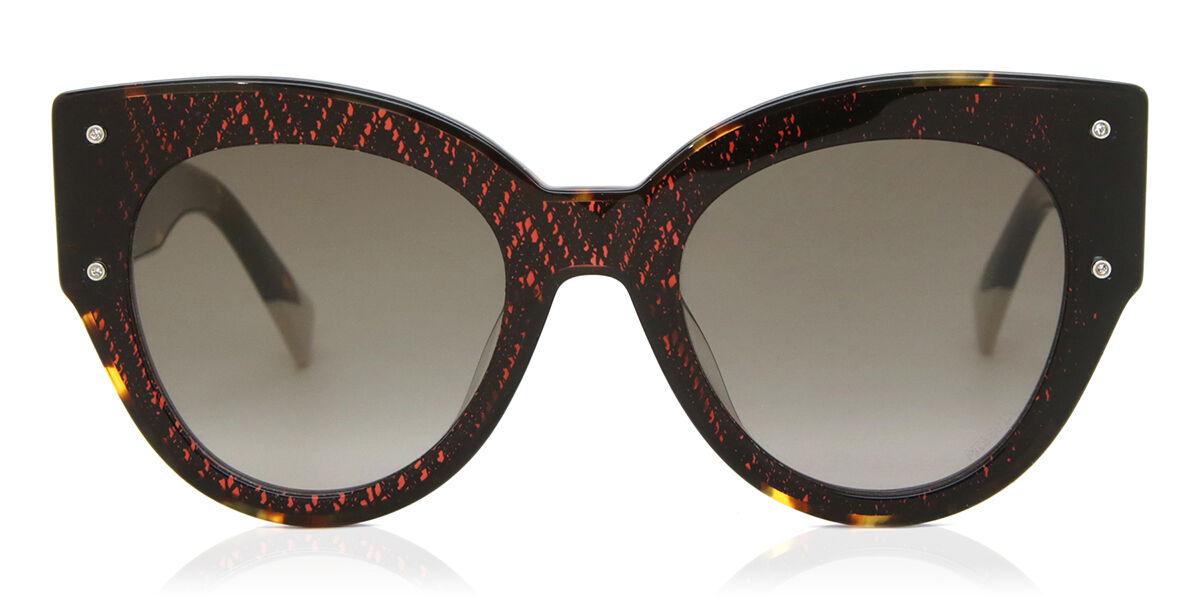 

MiSSoni MiS 0063 S N6x Ha Women SunglaSSeS Brown Tortoise/51