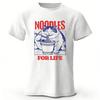 Summer New Highquality Pure Cotton Tshirt Men Loose Running Sports Short Sleeved for Women Fashionable Comfortable Casual Top