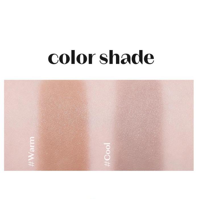 [Sanrio Pochacco Collab] Etude Reborn Maker Shading Stick 1 g (7 Optionen)