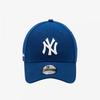New Era Mlb New York Yankees Basic Cap Light Royal