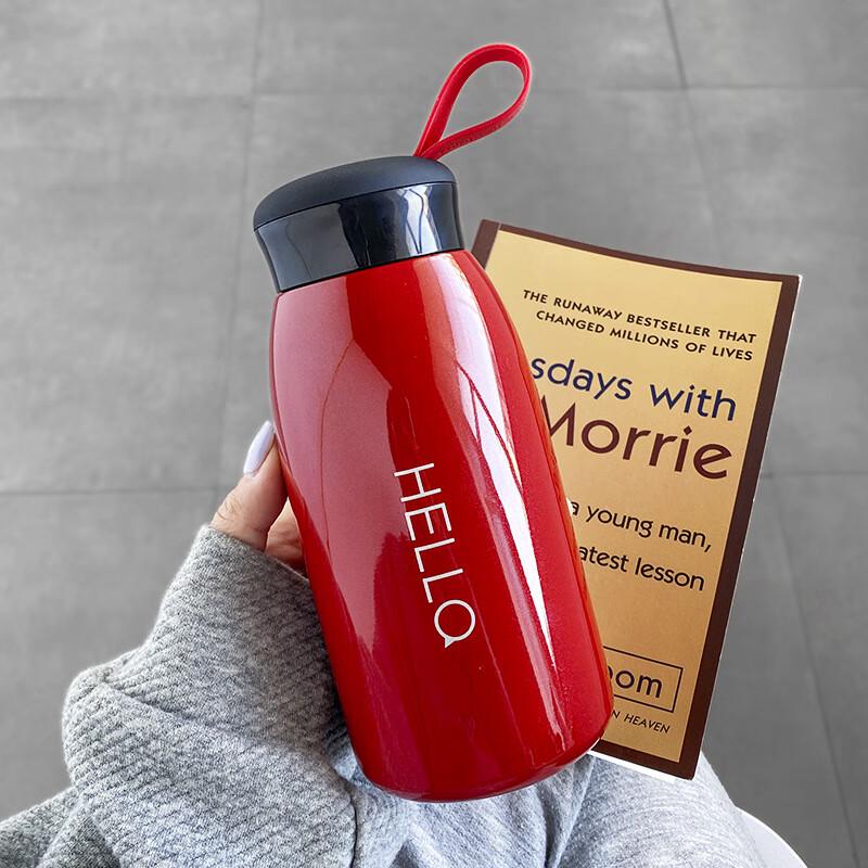 SX Stainless Steel Belly Thermos Mug