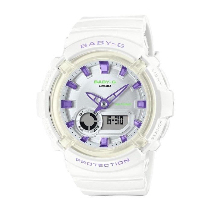 [Casio] Baby-G BGA-280DN-7AJF Women s Watch, White