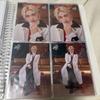 [USED] Stray Kids Felix Trading Cards (17 cards)