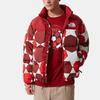 THE NORTH FACE 1996 Retro Nuptse Ic Geo Print Jacket NF0A5IX4-3H2