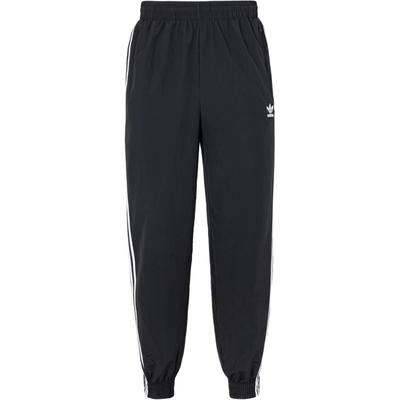 Originals Firebird Woven Stripe Fashion Soft Comfortable Versatile Knit Sports Pants Men Bottoms Black KB2465