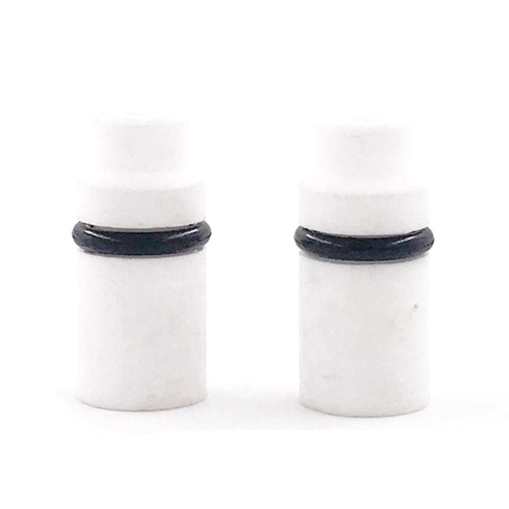 BHBL 10Pcs Ceramic Nozzle for Sand and Wet Blasting Set for AR High Pressure Washers