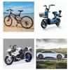 8Pcs Night Glowing Glowing Tire Valve Caps Self-luminous Light Valve Core Cover  Bicycle Wheel