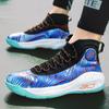 Basketball Shoes for Primary and Secondary School Students, Combat Boots for Men, Big Kids, Men and Women Sports Shoes