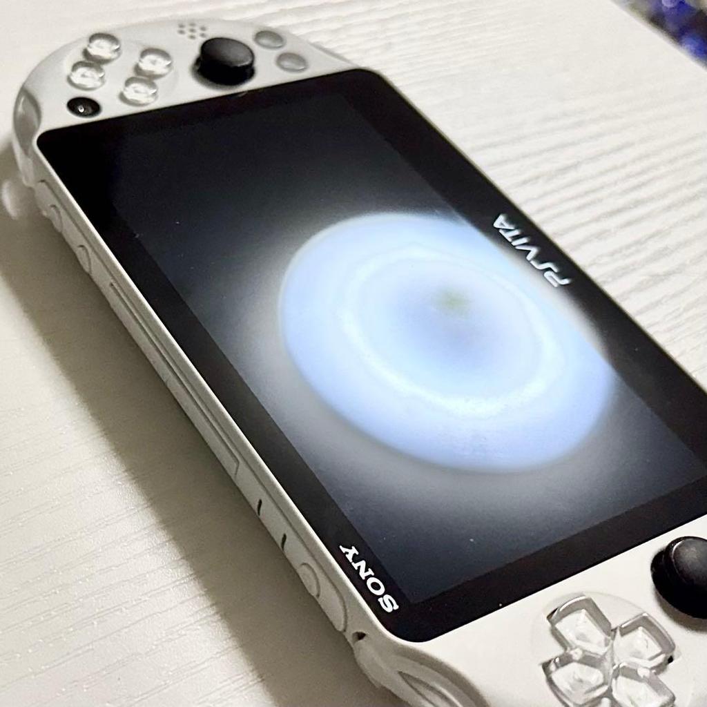 Used PlayStation Vita (PCH-2000) Osomatsu-san