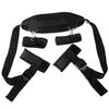 Women Sexy BDSM Bondage Door  Sex Swing Adult SM Love Game Fetish Bondage Leg Open Spreader for Women Men Couple