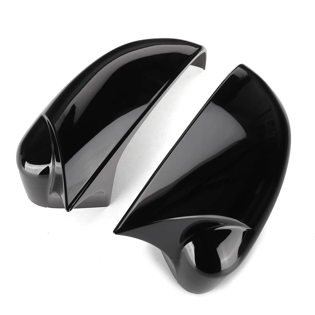 Pár Pro Ford Focus 2 3 MK2 MK3 Kryty Zrcátek Bočních Křídel Přísada Pro Mondeo MK4 2008-2018 Kryt Zrcátka Stylu Rohu