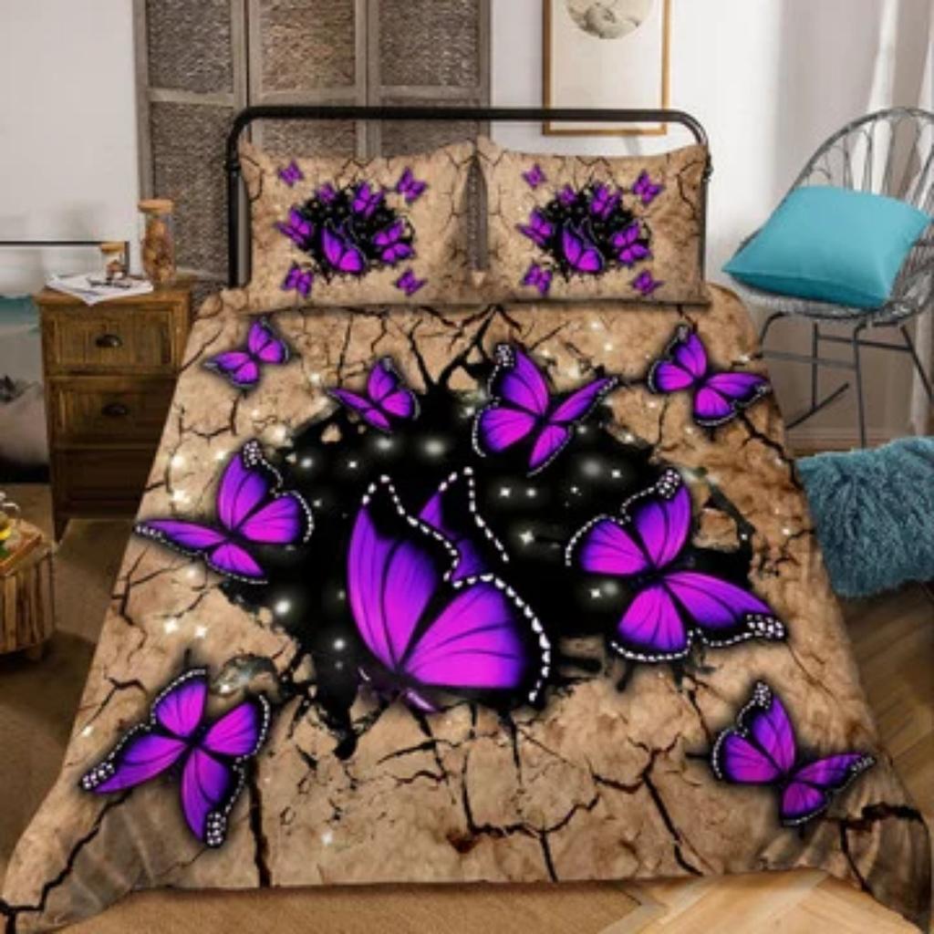 Zestaw Poszwy na Kołdrę Tmarc Tee Kocham Psy Rasy Duży Duńczyk Zestaw Pościeli dla Miłośników Psów Rasy Duży Duńczyk Poszewka na Poduszkę