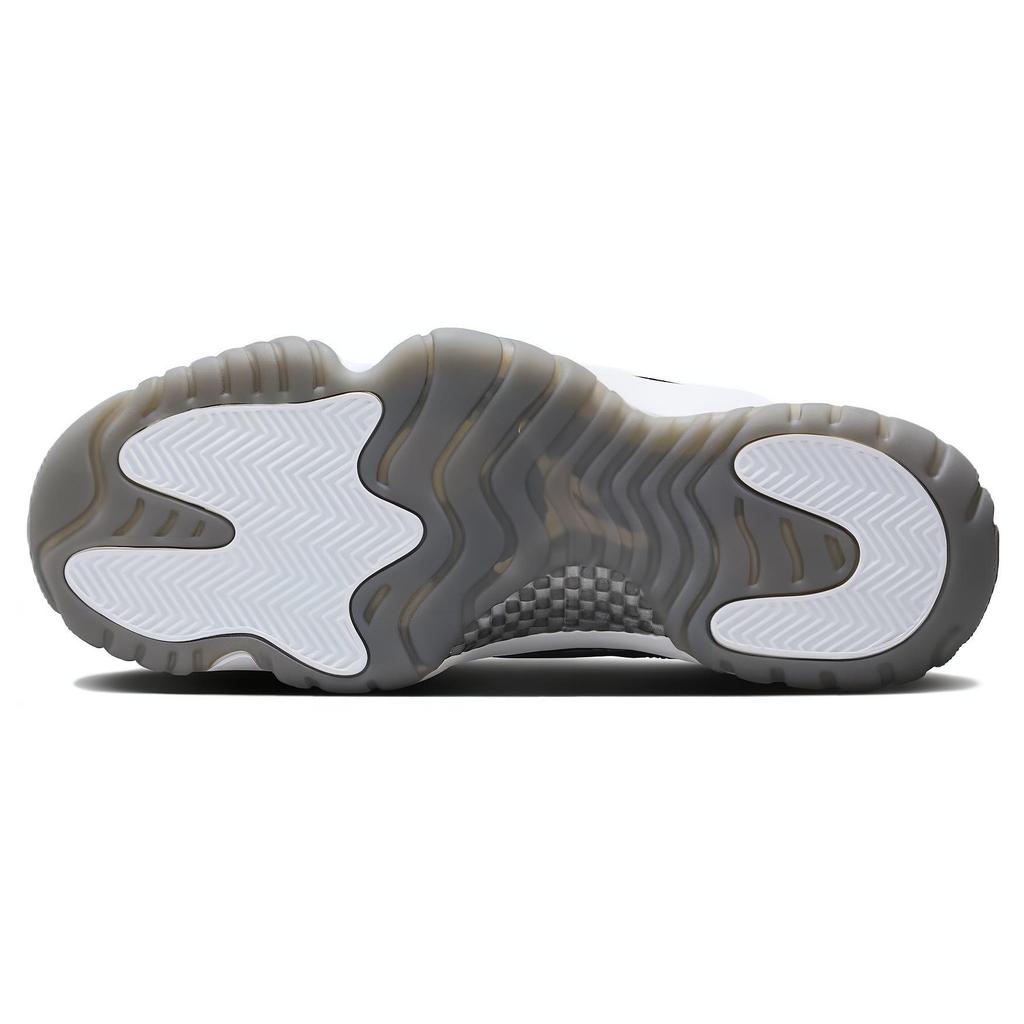 New Jordan 11 Retro Low IE Craft Black White 919712-001