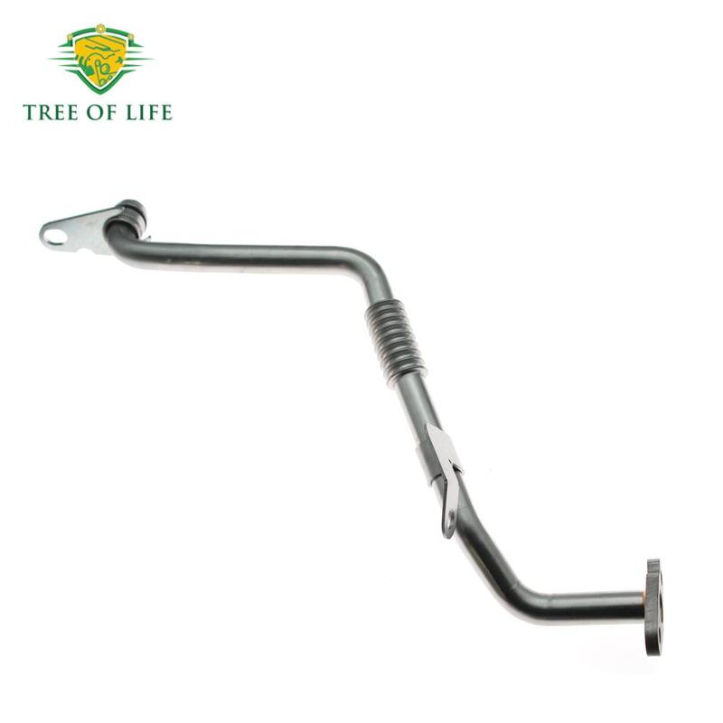 Turbo Charger Oil Return Pipe Tube FB3Q6K677DA For Ford Ranger 3.2 Duratorq Diesel 20V    FB3Q-6K677-DA 1885723