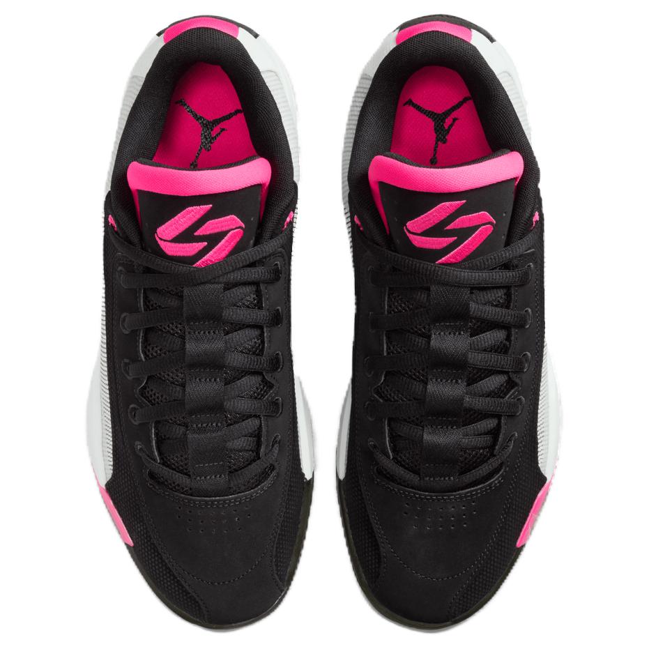 Nye Jordan Luka .77 Sklisikre Slitesterke Lavtopp Fritidssko Herre Svart HF0819-001
