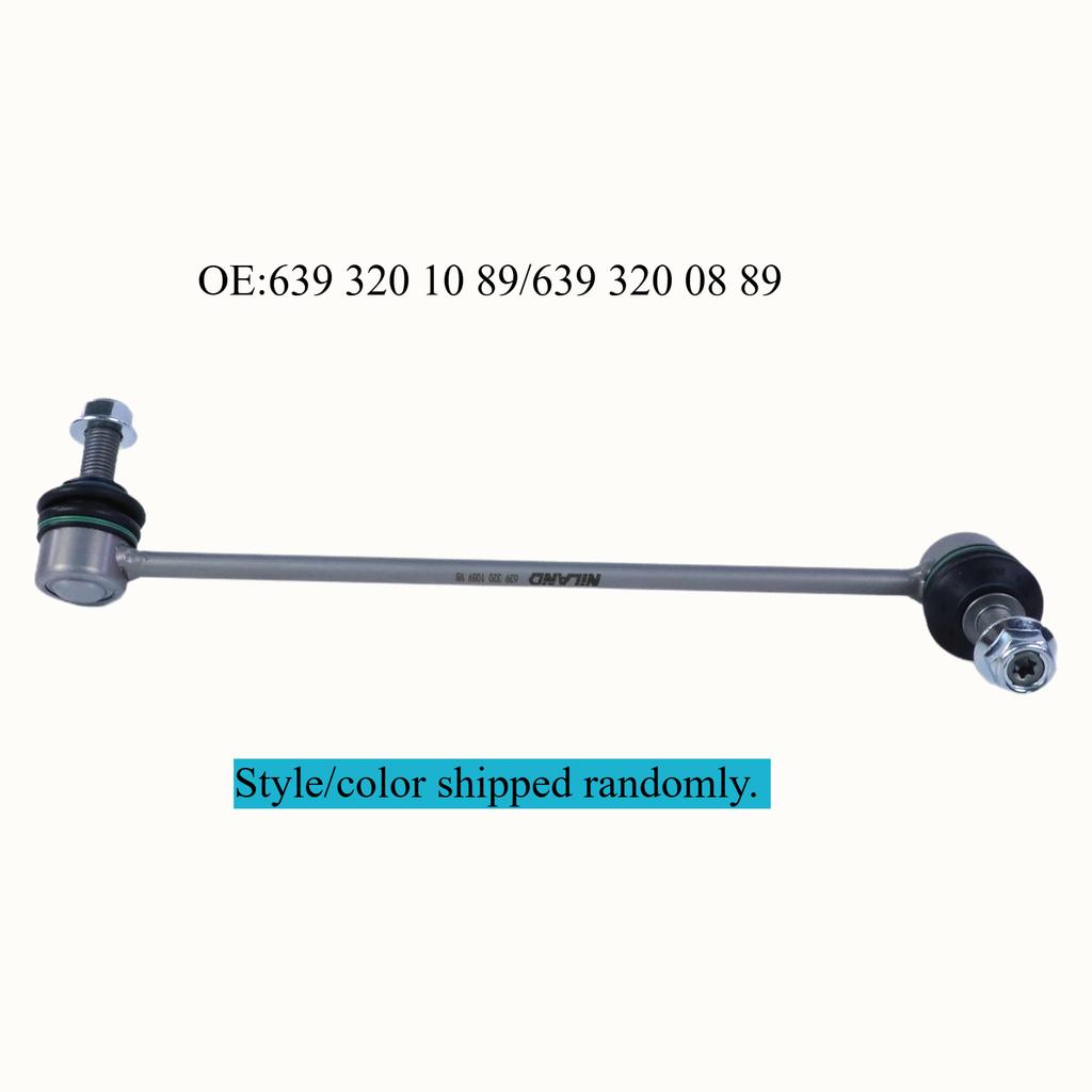 Rear Right Suspension Stabilizer Bar Link for Mercedes-Benz 109CDI, 111CDI, 113CDI, 115CDI, 116CDI, 120CDI, 122CDI, 6393201089