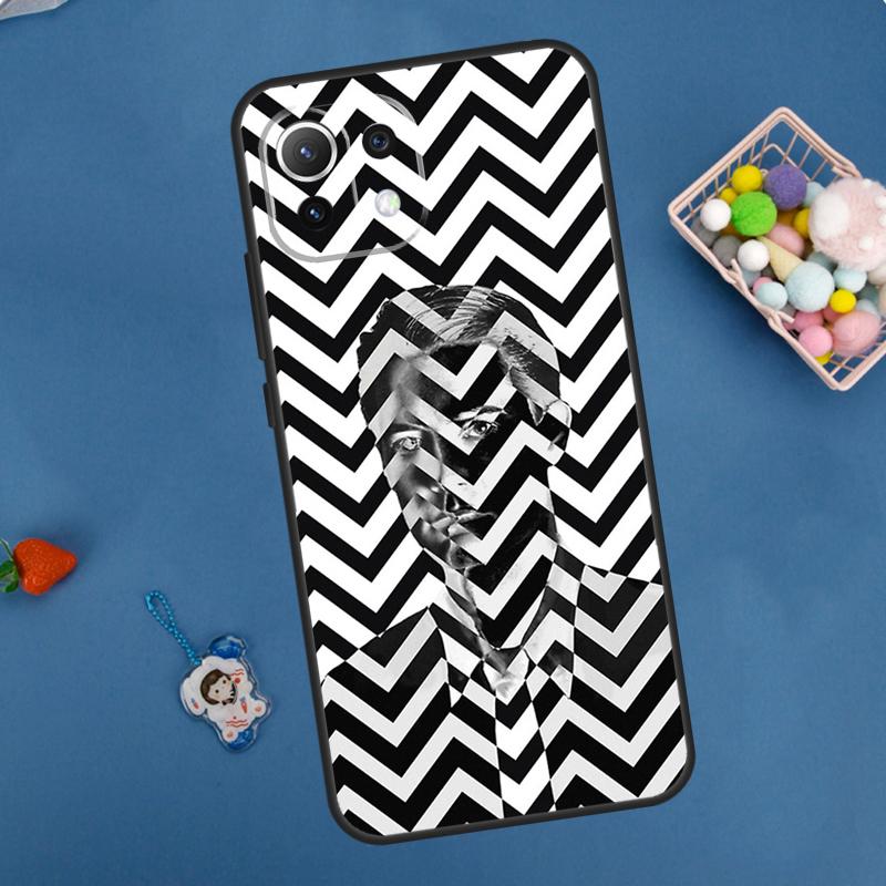 Twin Peaks Meanwhile Case For Xiaomi 13 14 15 Ultra 11T 12T 13T 14T Pro POCO X7 Pro X3 X5 X6 M6 F5 F6 Pro Cover