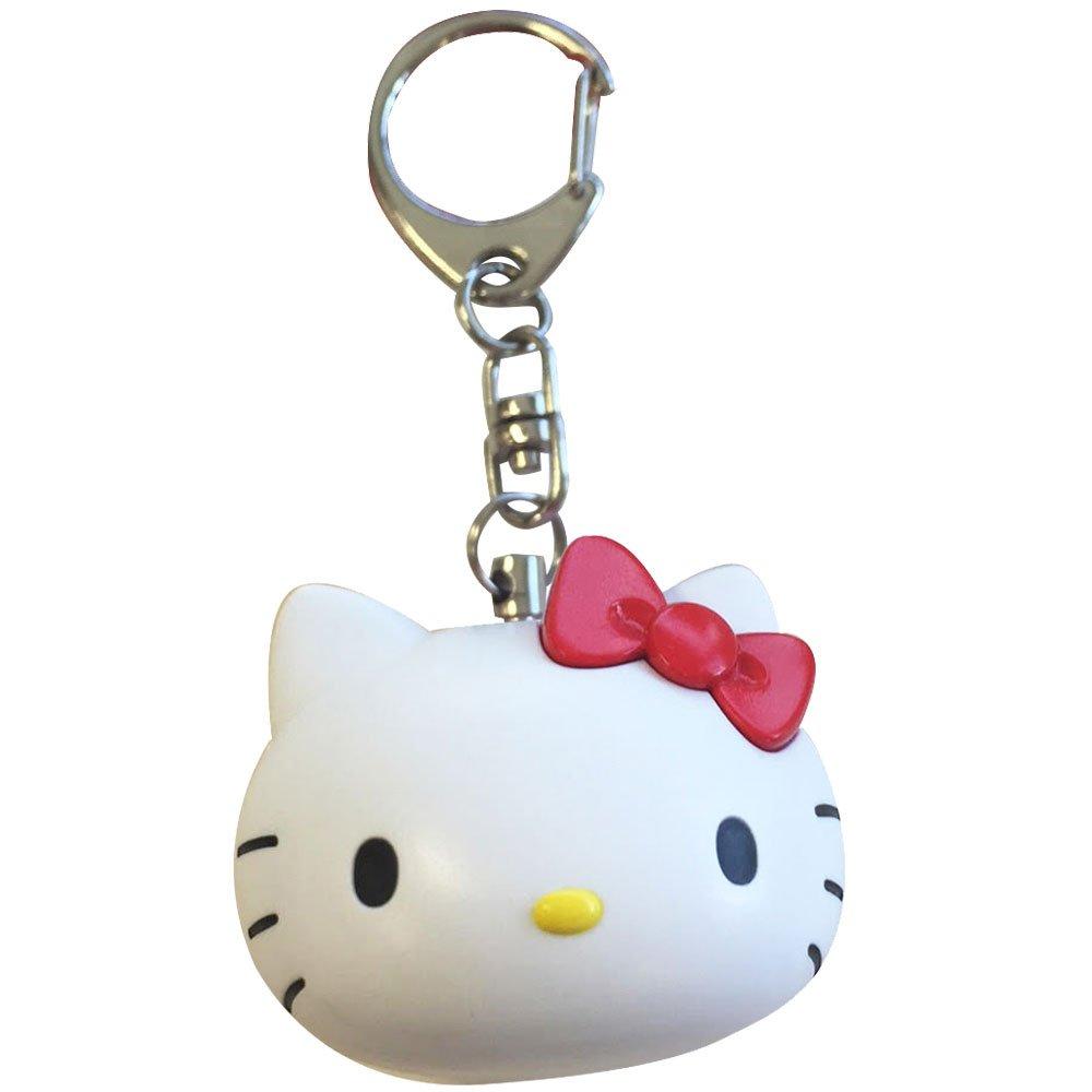 

Gourmandies Hello Kitty Mascot Security Buzzer Красный san-411rd