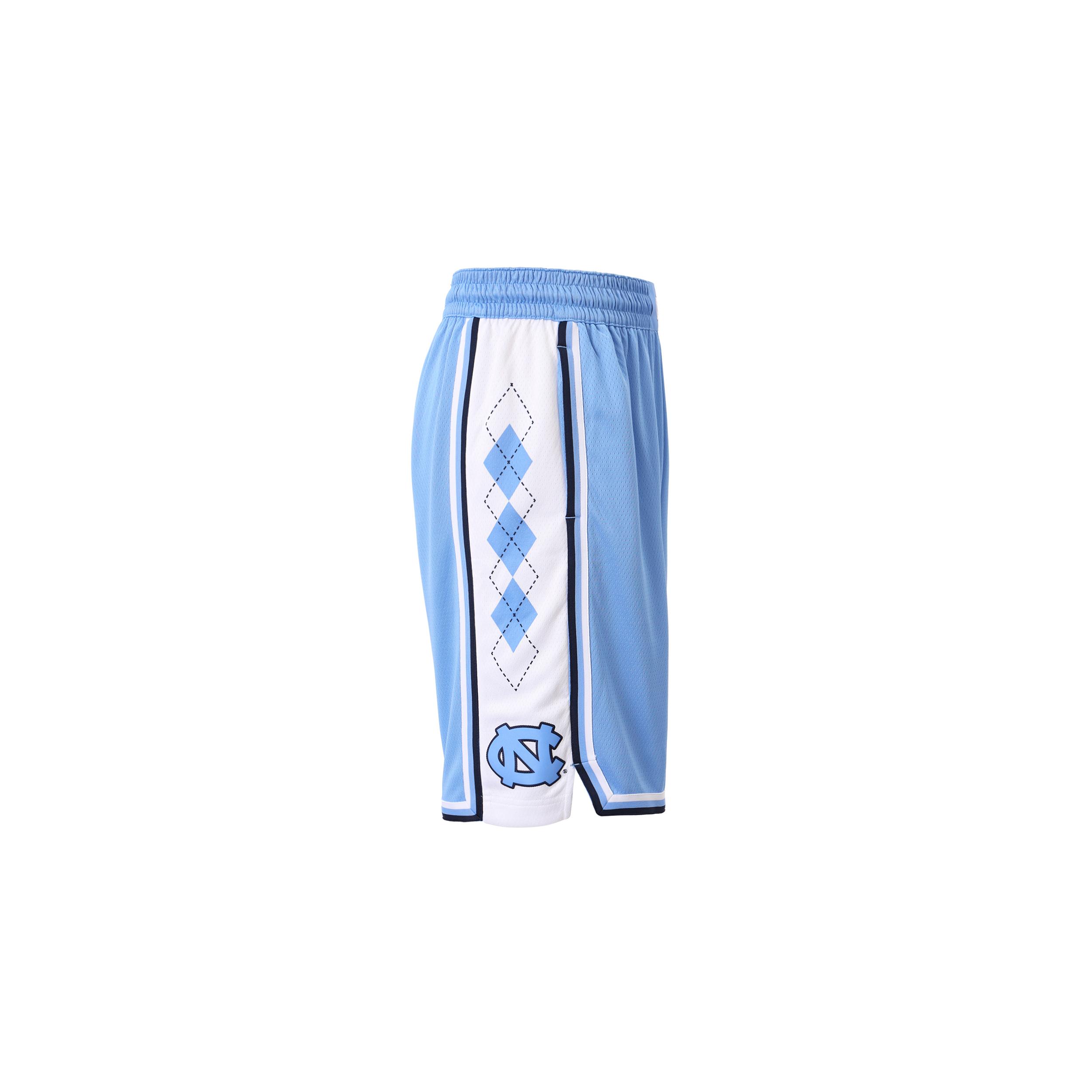 Jordan Basketball Shorts Men s Carolina Blue AT8914-448 S