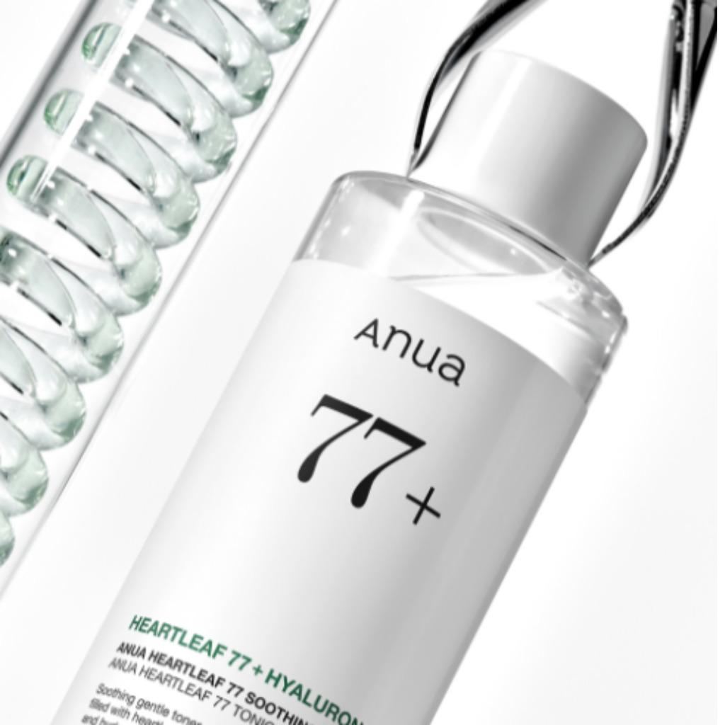 ANUA HERZBLATT 77% BERUHIGENDES TONIC 500ml