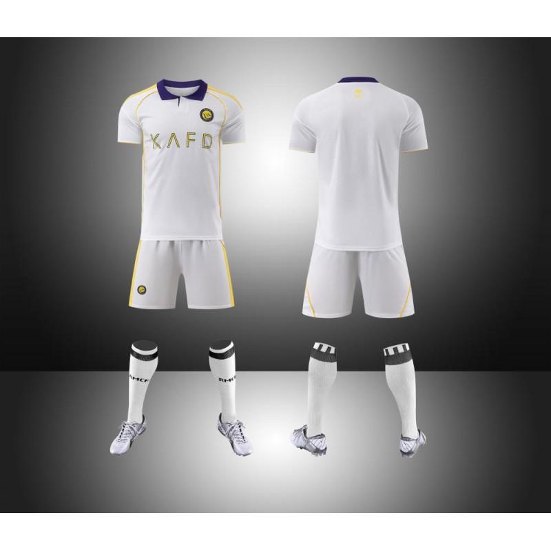 Soccer Jerseys Short Sleeve Training Sportswear Men Women Kids