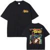 Rapper Metro Boomin Don Toliver Graphic Tshirt Unisex Women Fashion Oversized Tees Tops Short Sleeve Unisex Hip Hop Crewneck Tshirt