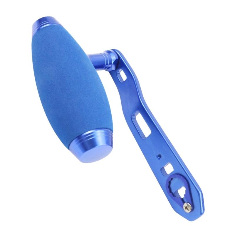 Aluminium Angelrollen Griffmontage Teil Baitcasting Angelrolle Griff