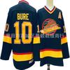 Custom Ice Hockey Jersey Adult Mens Team Uniform With Player Number 9 10 40 43 Printed On Front Back