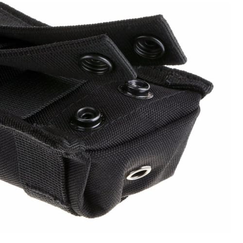 HOUSON Tactical Magazine Pouch, MOLLE Magazine Pouch, Mag Pouch, Hunting Magazine Pouch, Fits M4/M16/AK47/AK74 Magazines