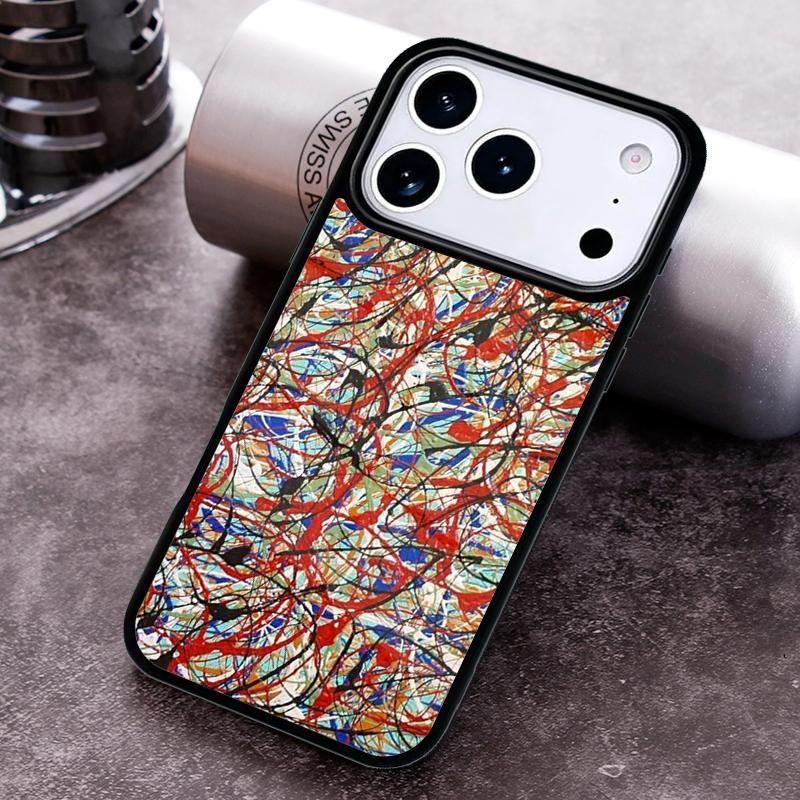 Guernica Picasso Classic Art Phone Case for iPhone 17 16 15 Pro Max Air 14 13 12 11 Plus Shockproof Cover