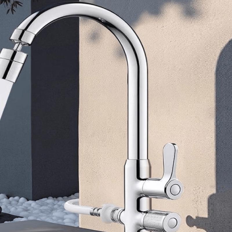 TLXT Outdoor Garden Hot Water Faucet