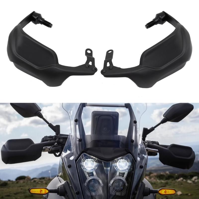 Universal Handlebar Handguards Compatible For XTZ 700 Motorcycle Hand Guard Protector Cold Wind Deflector Shield Blocker