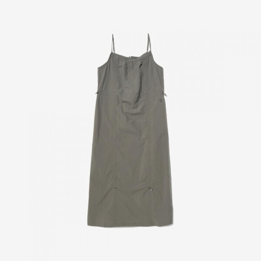 Fila Lightweight Taslan Dress Fs2oph2154f Braun/W95