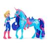 SPIN MASTER UNICORN AND RIVER AND ISABEL DOLL SET Unicorn Academy