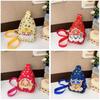 Printed Shoulder Crossbody Chest Bag Child Outdoor Cartoon Gifts