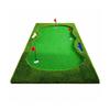 Stable Golf Putting Surface | Multiple Hole Cutouts, Green with