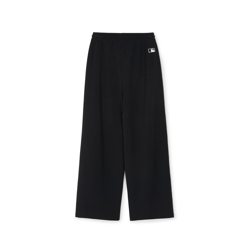 New MLB New York Yankees Casual Pants Women's Black 3FPTB0844-50BKS