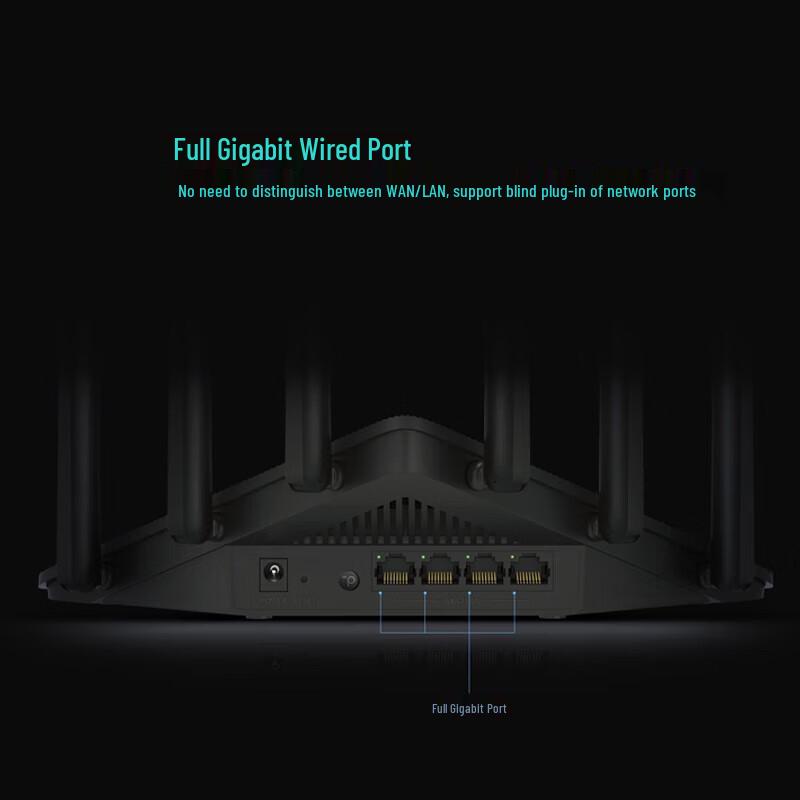 Tp-Link TL-WDR7660 AC1900 Dual-Band Gigabit Wi-Fi Router (CN Version)
